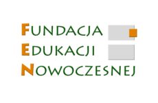 Logo Fundacja Edukacji Nowoczesnej