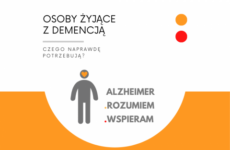 alzheimer Możliwości wsparcia osób żyjących z demencją w zaawansowanym stadium choroby i ich bliskich