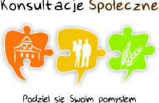 logo konsultacje społeczne